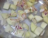 Foto langkah ke 2 dari resep Sayur Sop BaSo (Bakso Sosis).