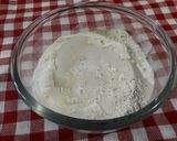 A picture of step 1 of Bread Cones Recipe.