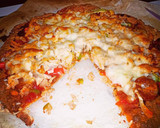 Foto del paso 6 de la receta: Pizza sin gluten/low carb/keto/paleo