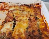 Olasz rakott padlizsán recept fázis 4 fotója