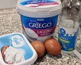 Foto del paso 1 de la receta Tarta de queso 🧀 Fit