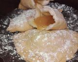 Foto del paso 3 de la receta: Empanadillas de dulce de batata 🩵🤍