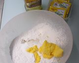 Foto langkah ke 1 dari resep Vanilla Cookies (Gluten Free) #ABK.