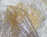 Foto langkah ke 3 dari resep Kue Talam Jagung.