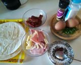 Foto del paso 1 de la receta: Tacos de lacón