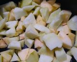 Foto del paso 2 de la receta: Compota de manzanas y canela
