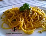 Foto del paso 5 de la receta: Pasta de Maíz al aroma de vino y albahaca