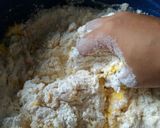 Foto langkah ke 3 dari resep Roti ketawa mini.
