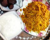 عکس مرحله 4 از دستور ماکارونی با مرغ و سویا