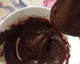 عکس مرحله 3 از دستور ماگ کیک شكلاتی سررريع😍