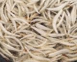 A picture of step 2 of Crispy bhindi fry.