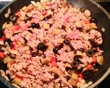 Foto del paso 2 de la receta: Macarrones de espelta integral con verduras