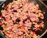 Foto del paso 2 de la receta: Macarrones de espelta integral con verduras