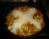 Foto del paso 3 de la receta: Arroz con despojos