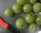 आवळा स्वीट स्लाइस (aavla sweet slice recipe in marathi) रेसिपी स्टेप 1 फोटो 