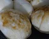 Foto langkah ke 1 dari resep Telur Tahu Bumbu Bali (TeTaBuBa Lagi).