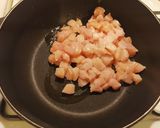 Une image de l'étape 4 de Tourtes au Poulet et au Chorizo.