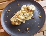 Foto del paso 9 de la receta: Pechugas de pollo y moixernons en salsa cremosa de Ras El Hanout