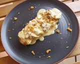 Foto del paso 9 de la receta: Pechugas de pollo y moixernons en salsa cremosa de Ras El Hanout