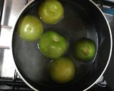 Foto del paso 2 de la receta: Chilito verde con costillitas de cerdo