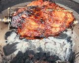 A picture of step 5 of Roast Leg of Lamb.
