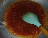 Gambar langkah 3 resipi Paru goreng cili kering.