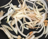 Foto del paso 2 de la receta: Arroz cremoso de brócoli y coliflor