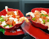 Foto del paso 3 de la receta: Salpicón de langostinos para el Año Nuevo