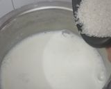 A picture of step 2 of Chawal Ki Kheer/ Rice Pudding ✨.