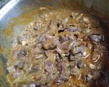 Foto del paso 4 de la receta: Higaditos de pollo en salsa