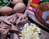 Foto langkah ke 1 dari resep Mie Nyemek Ala Magdalena.