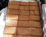 Foto del paso 3 de la receta: Tarta toffee con galletas