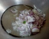 A picture of step 5 of Aloo Ka Bhurtha.