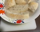 Foto del paso 1 de la receta: Taramasalata blanco
