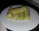 Kelkáposzta bleu recept fázis 2 fotója