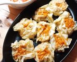 Foto langkah ke 3 dari resep Dimsum Ayam Wortel.