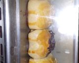 Foto langkah ke 6 dari resep Bolen Pisang Coklat keju (tanpa korsvet).