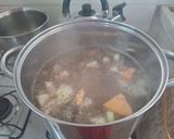 Foto del paso 1 de la receta: Puchero