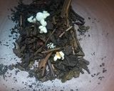 Foto langkah ke 3 dari resep Roasted Tea Milk.