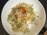 Walnut Crusted Paneer