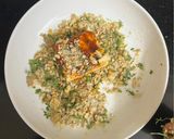 A picture of step 3 of Walnut Crusted Paneer.