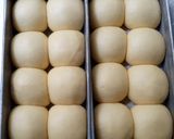 Foto langkah ke 8 dari resep Roti dan Donat LEMBUUT metode AUTOLYSIS.