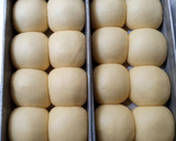 Foto langkah ke 8 dari resep Roti dan Donat LEMBUUT metode AUTOLYSIS.