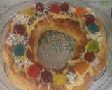 Foto del paso 2 de la receta: Rosca de Reyes!!