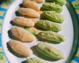 Foto langkah ke 6 dari resep Kue Susu Tepung Beras Tanpa Oven 🍪.