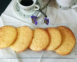 Foto del paso 5 de la receta: Pastas de coco sin harina