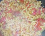 صورة لخطوة 3 من وصفة مكرونه 🍝😍