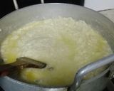 A picture of step 6 of Suji ki panjeeri.