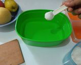 Foto langkah ke 4 dari resep Jelly fruit salad creamy.