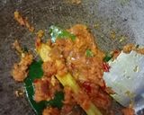 Foto langkah ke 3 dari resep Tongkol suwir kemangi.